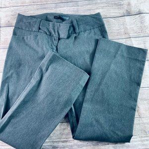 The Limited Exact Stretch Dress Pant Dark Grey 8S